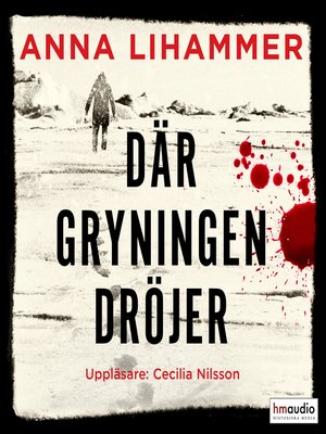 cover image of Där gryningen dröjer